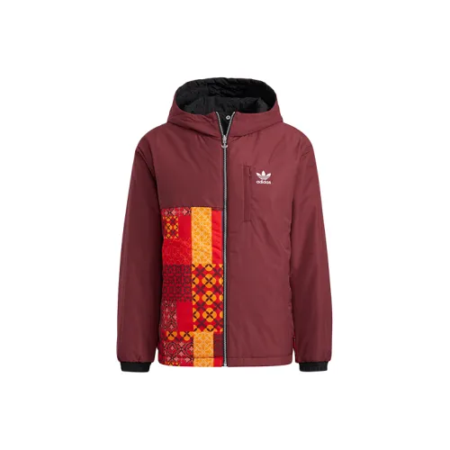 Adidas Originals Puffer Jacket Winter Men's Black