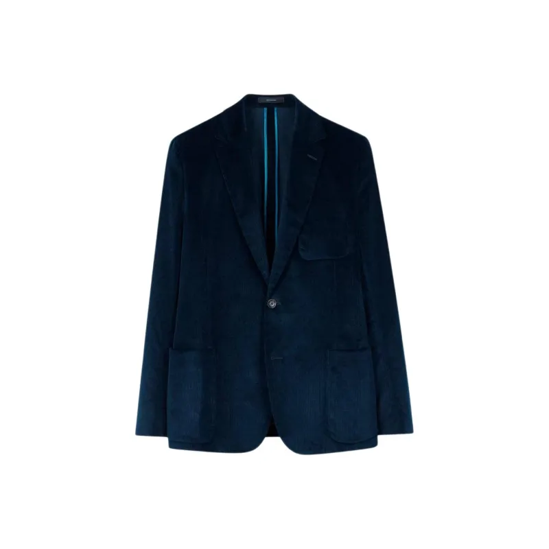Paul Smith Corduroy Unlined Blazer-0