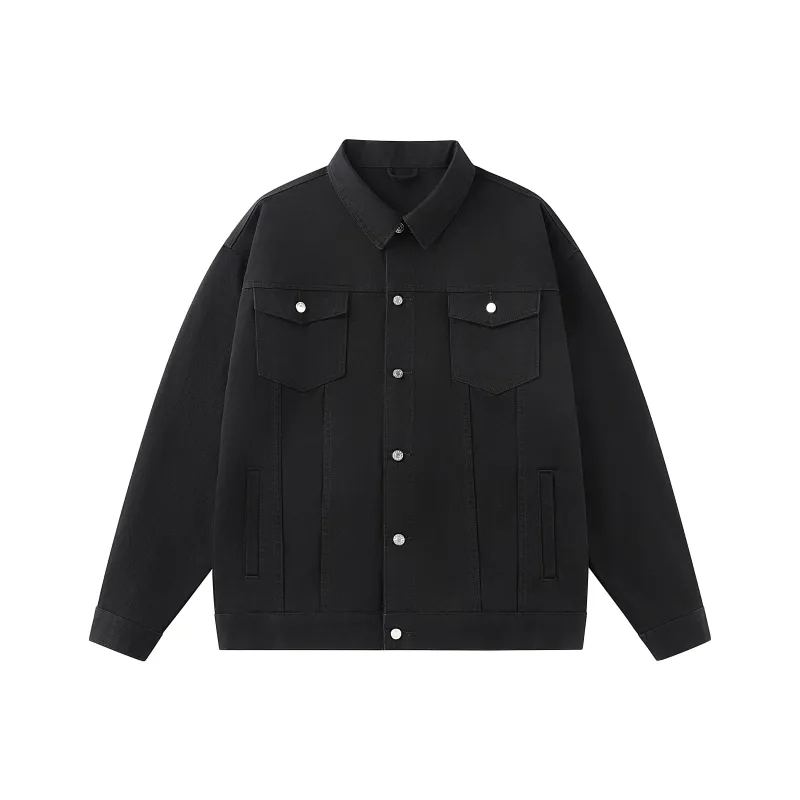 DJ.SPIRIT Denim Jackets Unisex-0