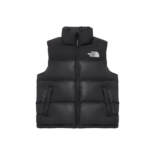 THE NORTH FACE M
S Nuptse On Ball Vest Black Unisex Korea Version
