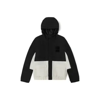 Vans Puffer Jackets Men Black