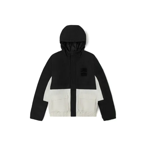 Vans Puffer rgblocks Men Black