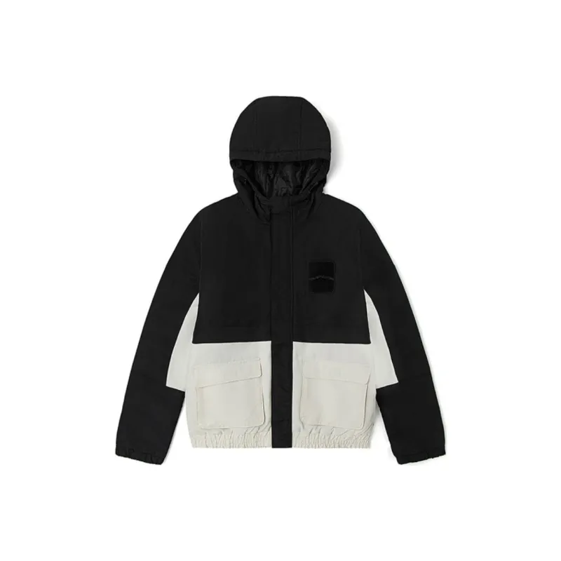 Vans Puffer Jackets Men Black-0