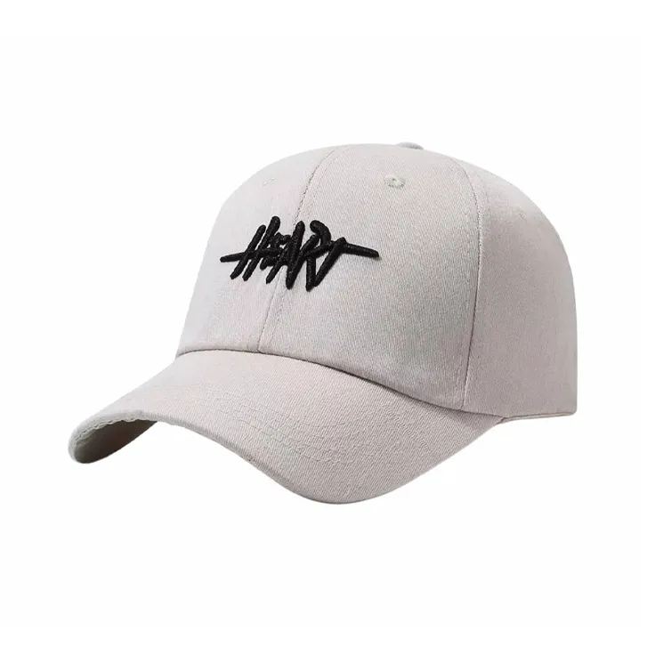 JONNY MOORE Polyester Baseball Caps Unisex-0
