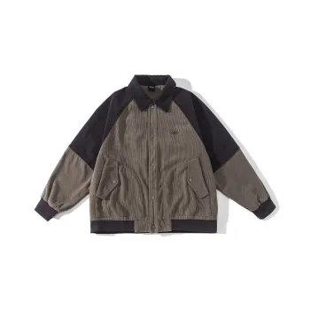 VERAF CA Jackets Coats Unisex Gray