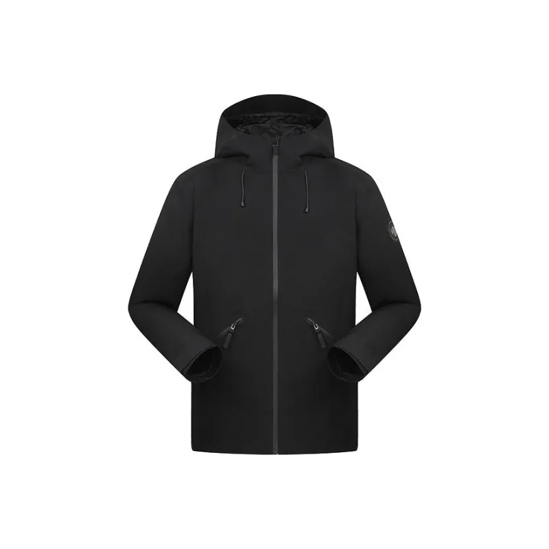 TOREAD Waterproof And Windproof To Keep Warm Windbreaker Jacket Unisex-1