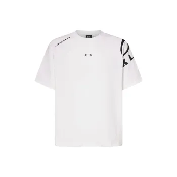 Oakley T Shirts Men White