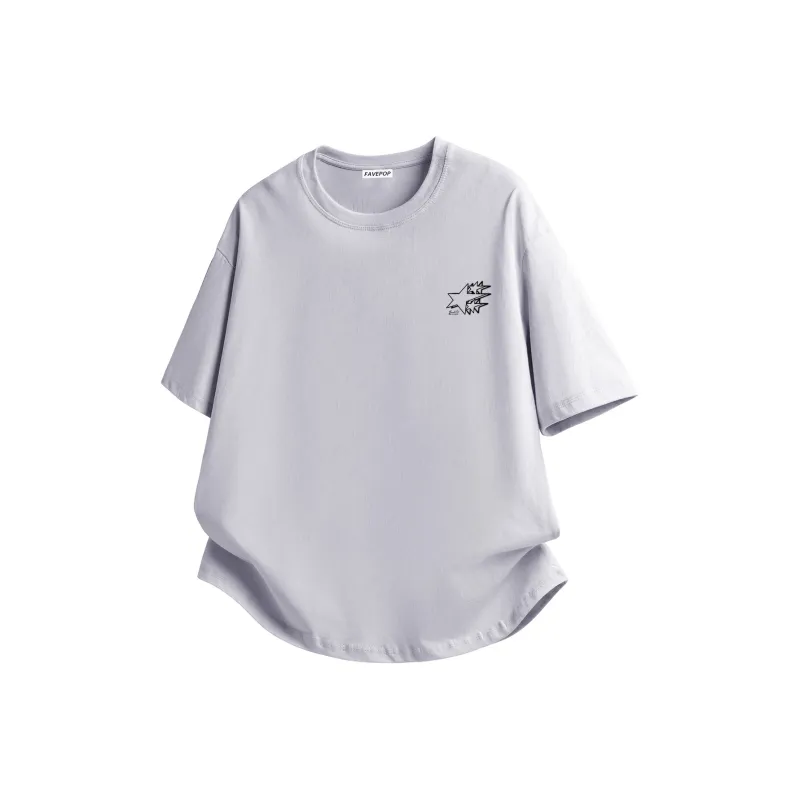 FAVEPOP T Shirts Unisex-13