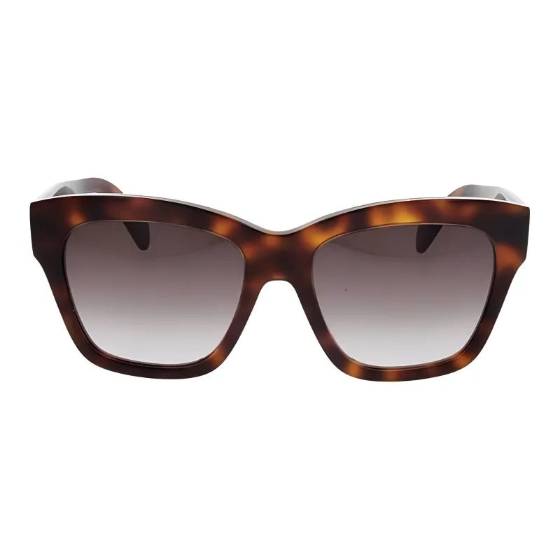 CELINE Square Frame Sunglasses-2