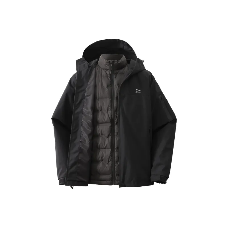 FASTFISH Down Jackets Unisex-0