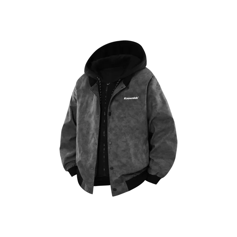 KNOWNLAB Jackets Unisex-0