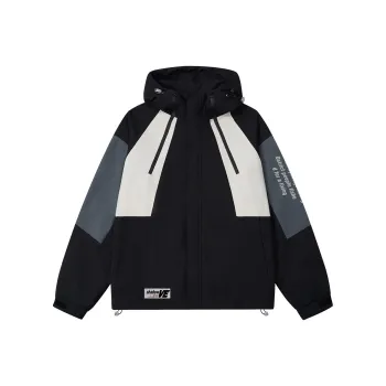 LEVEL RELAX Series Jackets Unisex