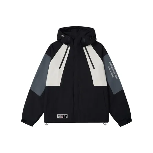 LEVEL RELAX Series Jackets Unisex
