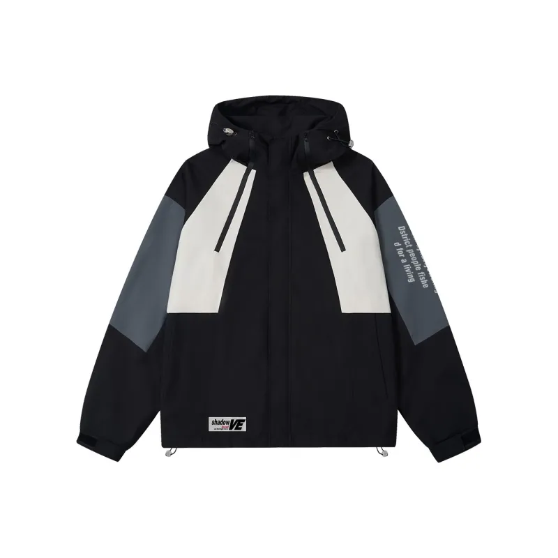 LEVEL RELAX Series Jackets Unisex-0