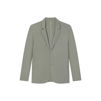 FILA Business Suits Men Murky Olive Green