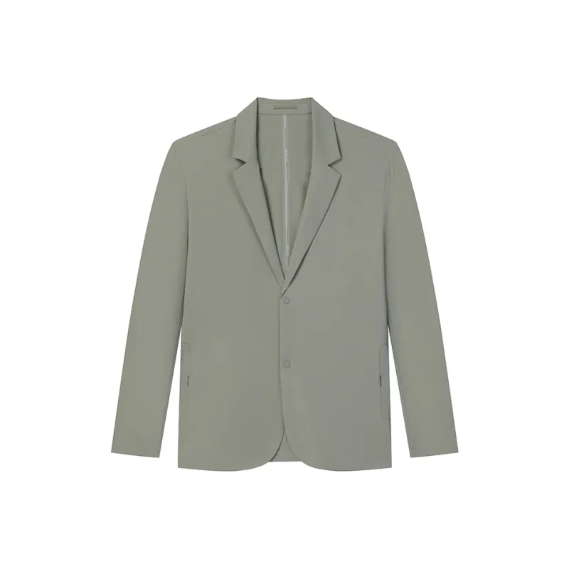 FILA Business Suits Men Murky Olive Green-0