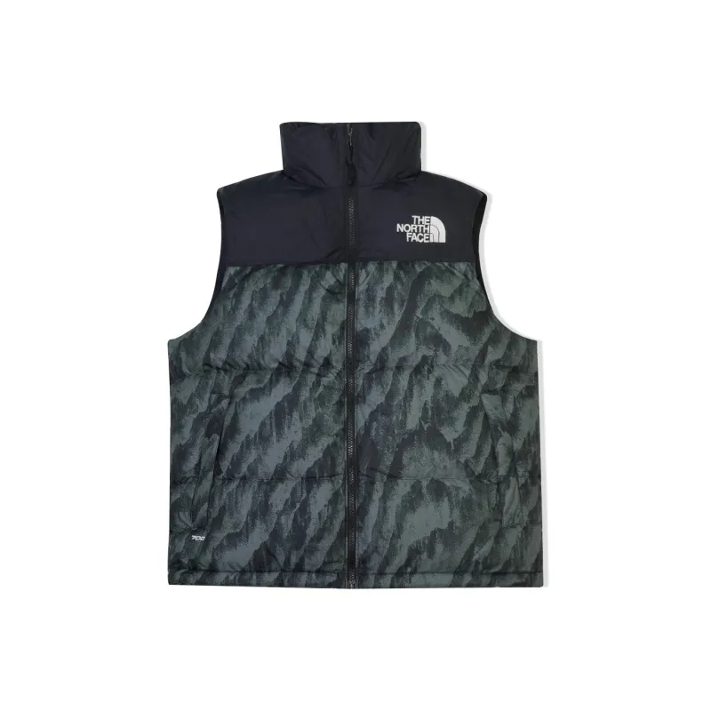 THE NORTH FACE 1996 Collection Down Jacket Winter Men's Green-0