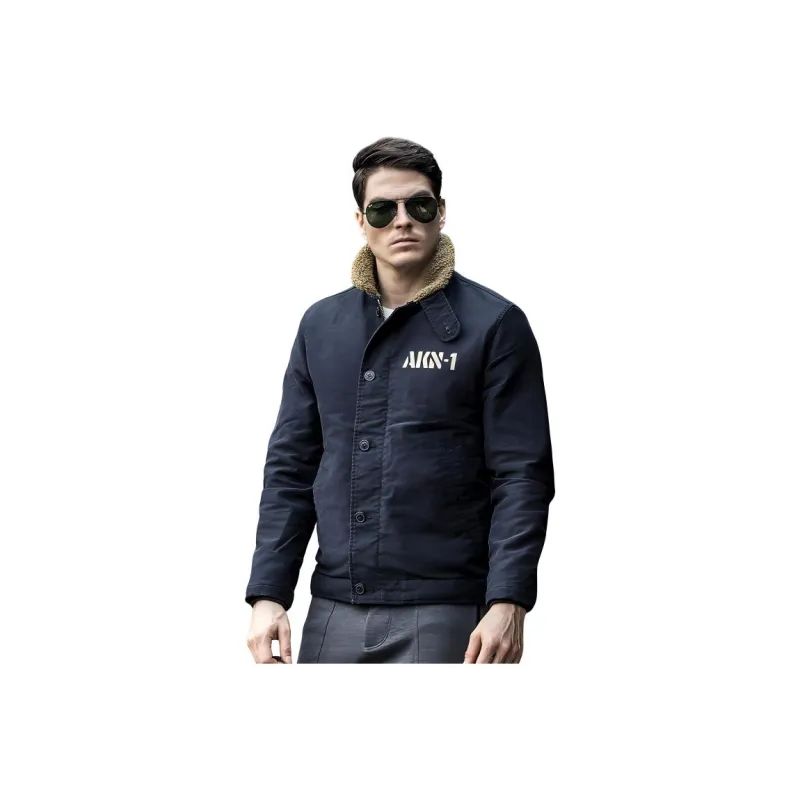 AKCLUB Vintage Collection Jacket Men's-8