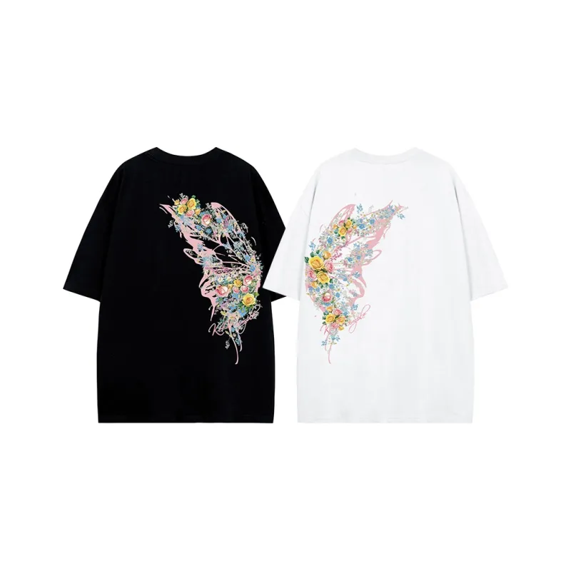 K411 T Shirts Unisex-6