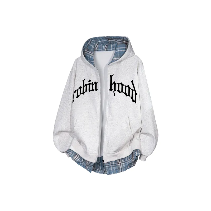 ROBINHOOD Sweatshirt Jacket Unisex-8