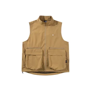 MOBI GARDEN Fishing Vest Coat Unisex