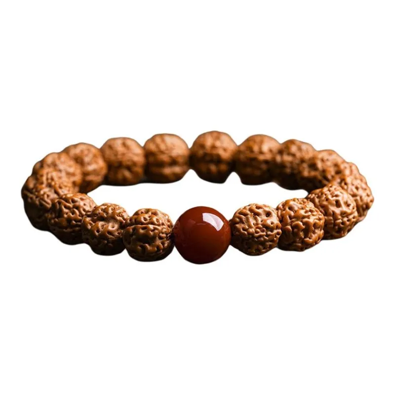 There Is You In The Long World King Kong Bodhi Seeds Bracelets Unisex-14