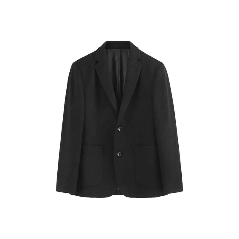 LIU·JO UOMO FW24 Business Suit Men's Black-0
