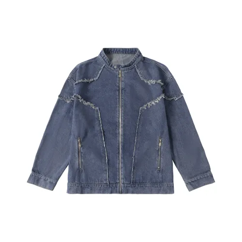 N-MAX Denim Jackets Men