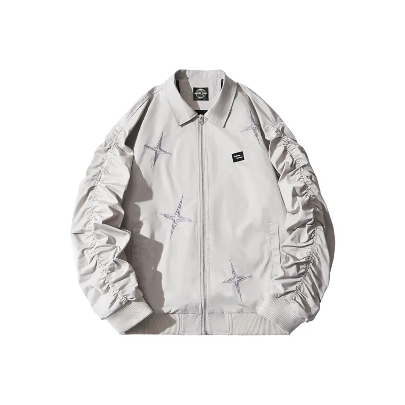 MEIPIN TANG Jackets & Coats Unisex-4