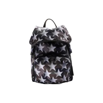 Valentino Nylon Backpack Men's Camouflage