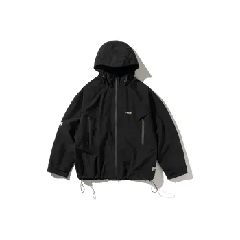 KXLFCHN Windbreaker Jacket Unisex