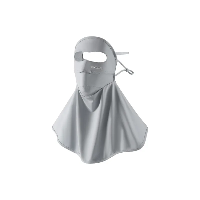 MEXICAN Polyamide Sun Protection Masks Women's-1