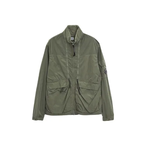 C.P.Company Jackets Coats Men's Green