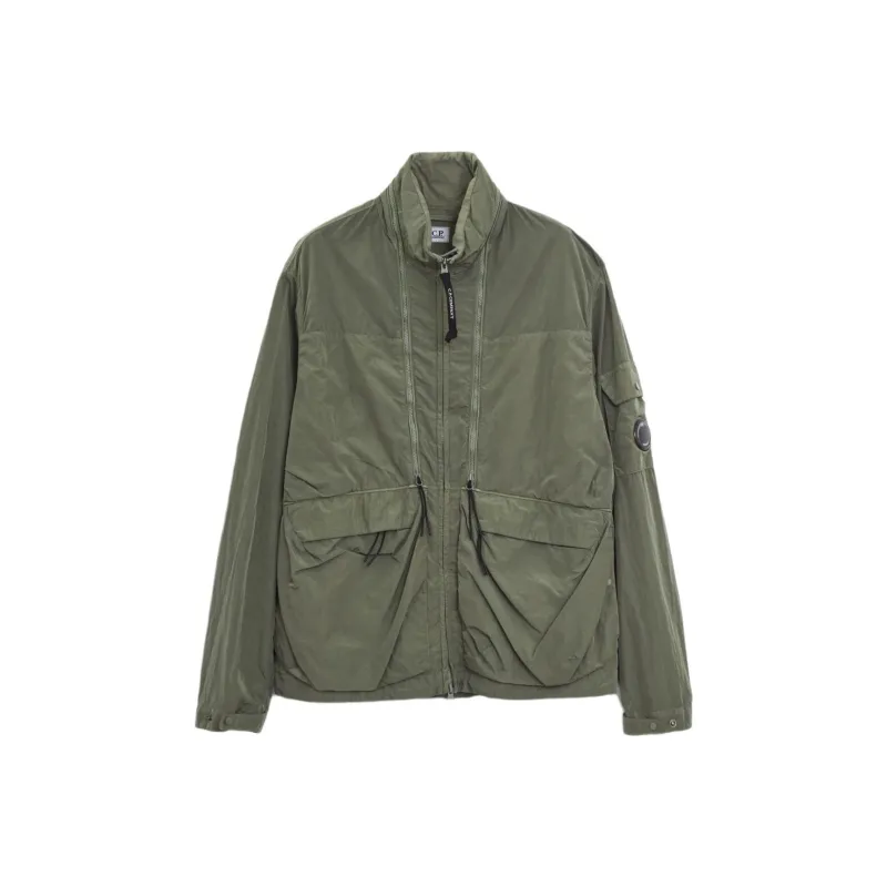 C.P.Company Jackets Coats Men's Green-0