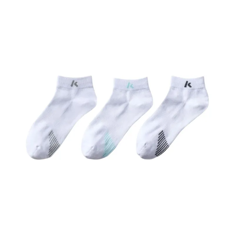 Kawasaki Ankle Socks Men's 3 Pack-3
