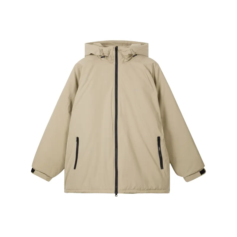 KOUEMGI Puffer Jacket Autumn And Winter Season Unisex-8