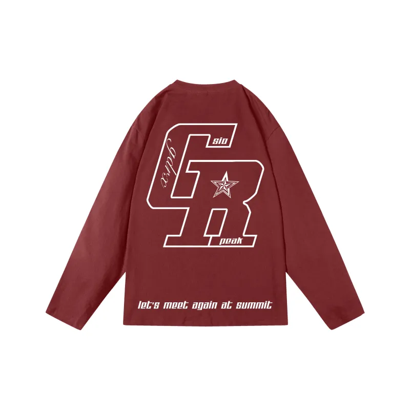 GDRX T Shirts Unisex-4