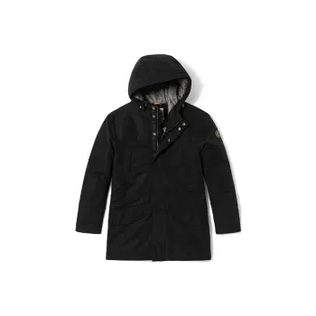 Timberland Puffer Jacket Men's Black