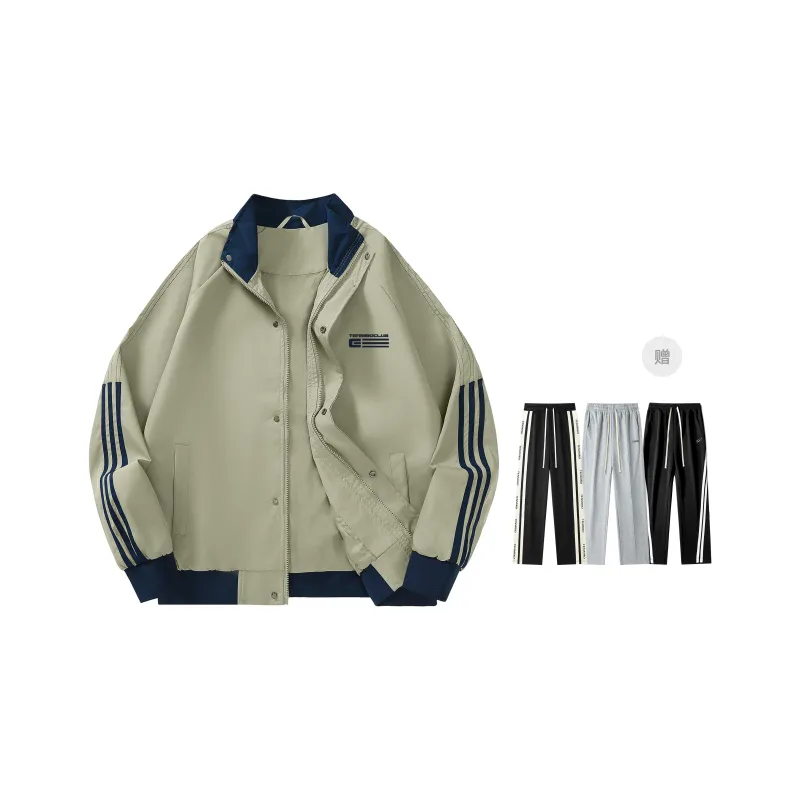 TEN MIRO Jackets Unisex-8