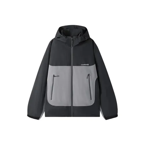 OKYU Windbreaker Jackets Unisex