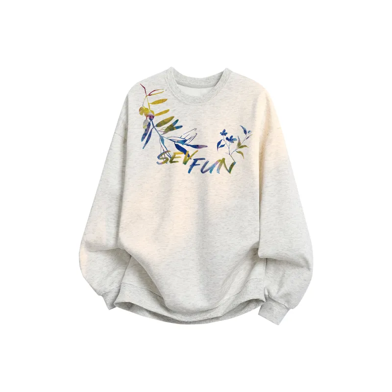 7 SEVFUN Sweatshirts Unisex-6