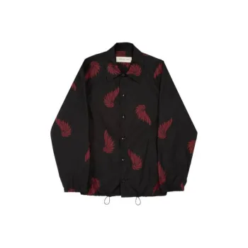 DRIES VAN NOTEN Jackets & Coats Men's Black