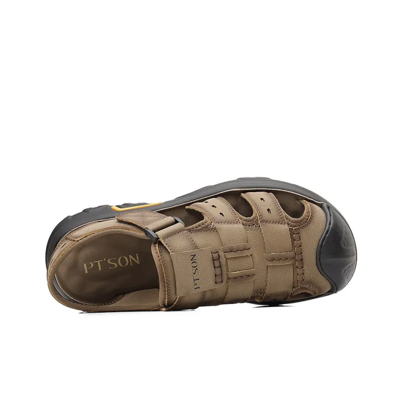 PT'SON Beach Sandals Men-7