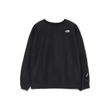 THE NORTH FACE INVINCIBLE Collaboration Collection Sweatshirt Unisex Black