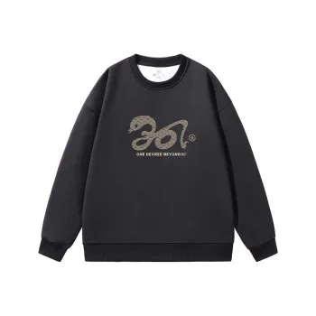 361° Sweatshirt Unisex Tranquil Gray