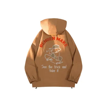 BENGEN Jackets Unisex