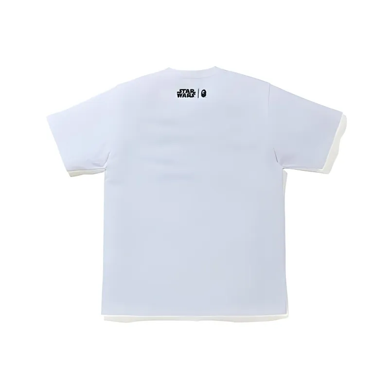 Bape X Star Wars Bape Sta Tee-1