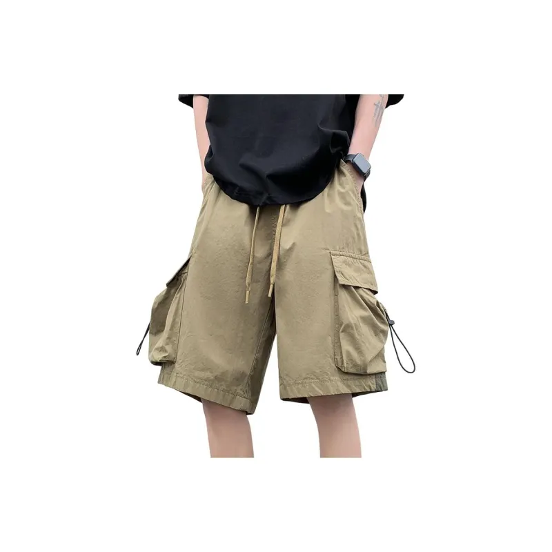 Ganbostore Cargo Shorts Unisex-25