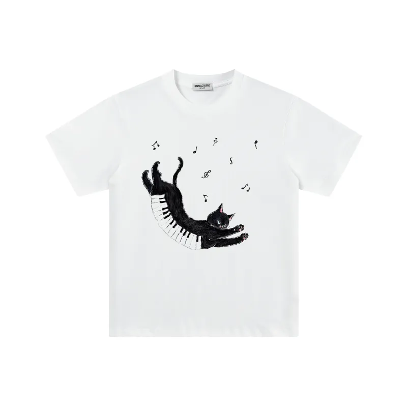 ENNAZORO T Shirts Unisex-0