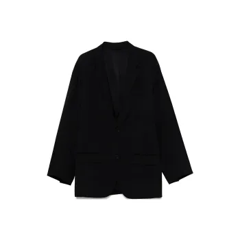 Balenciaga Twill-weave Blazer